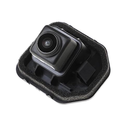 Caméra de recul Nissan X-Trail écran noir résolu avec la pièce 28442-4BA3A