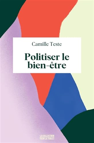 livre Politiser le bien-être