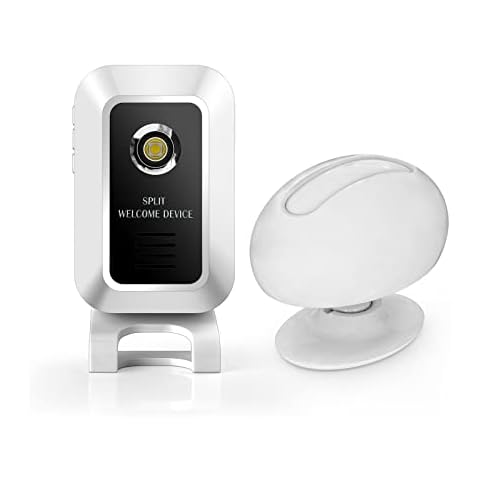 KERUI M7 Wireless Motion Sensor Alarm Cover