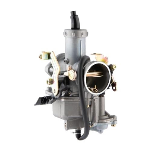 Carburateur 30mm avec pompe d'accélération pour moto TTR 250 et moteurs 125cc à 250cc