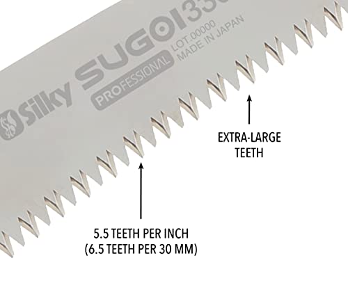 Silky SUGOI Curved Hand Saw