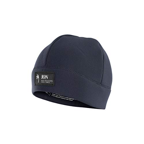 ION TEC Beanie Unisex dark Blue (52/L)