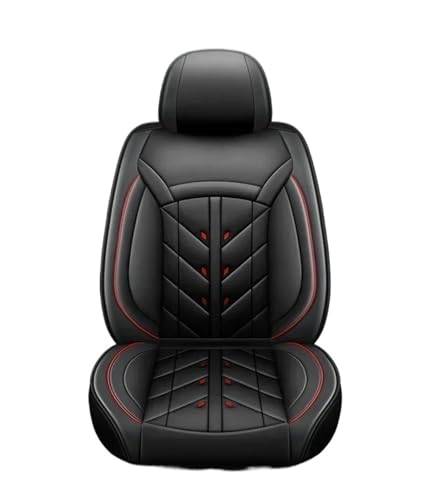 Fundas asientos para Benz Clase A W176 W177 A200 A220 accesorios coche negro 5 plazas