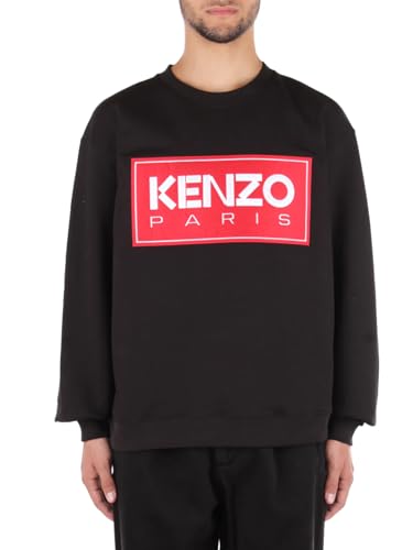 Kenzo Herren Sweatshirt Nero S