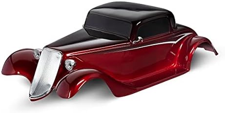 Traxxas Cuerpo '33 HOT Rod Coupé COMP 9333R