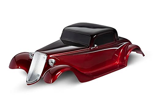 Traxxas Body '33 HOT Rod Coupe COMP 9333R