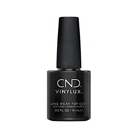 CND Vinylux Top Coat Cover