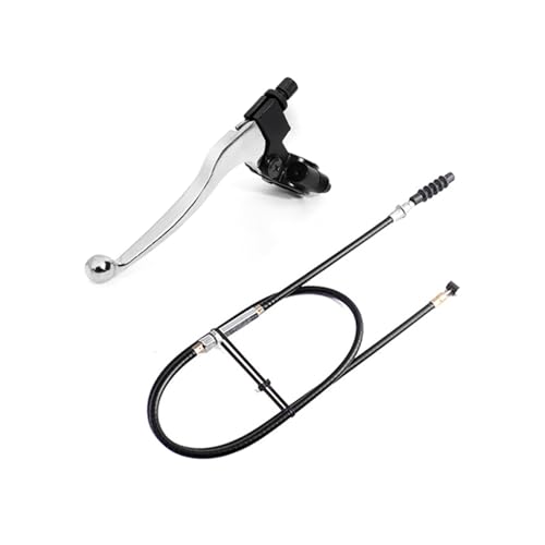 Levier d'embrayage gauche pour rénover le guidon des pit bikes 110cc