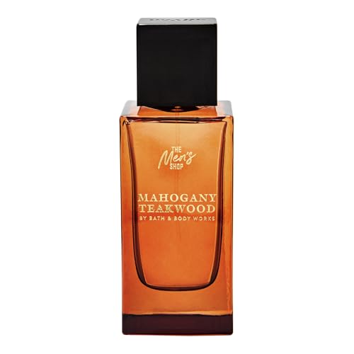 Bath & Body Works Mahogany Teakwood Cologne