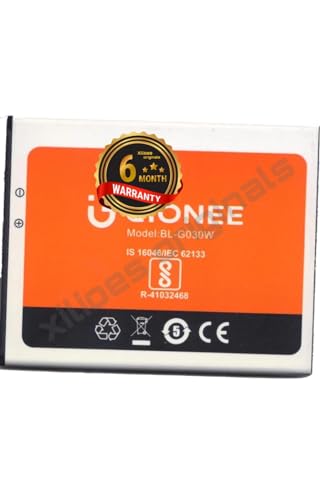 Image of BL-G030W Battery for Gionee X-1 Battery with 6 Months Warranty**** (T199)