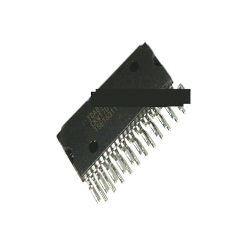 Chip TDA8954J ideal para proyectos de electrónica y montaje de audio 2