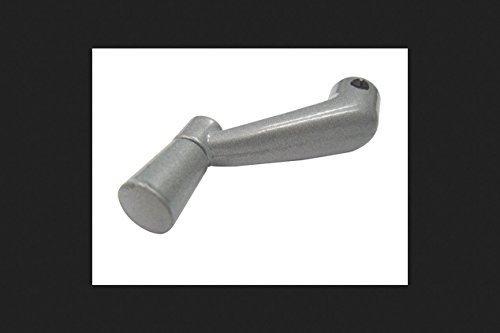 Barton Kramer Crank Handle For Jalousie Window Operators 5/16" Silver 5/16" Dia