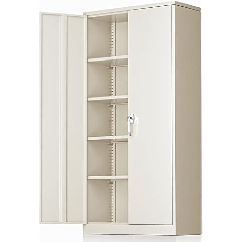 Greenvelly Steel SnapIt Storage Cabinet Cover