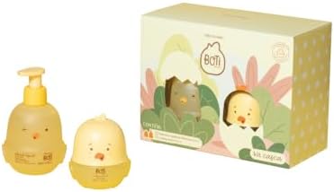 O Boticário Boti Baby Coffret Regalo Bebe y Niños Set con 2 Produ...