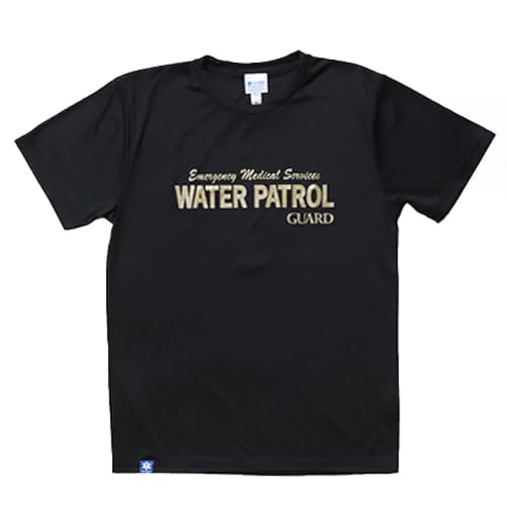 Amazon.co.jp: GUARD ガード WATER PATROLデザイン ドライT