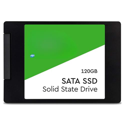 Capacità 120GB: Ideale per sistema operativo e applicazioni essenziali, migliorando la reattività del PC.