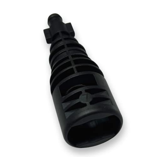 Adaptador para Aquatak, para AQT, para Bosch a Kärcher K, Lavor Kew Nilfisk Alto, 126411396, adaptador de bayoneta de 1/4' IG, Home & Garden