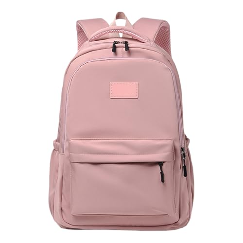 Elegante mochila informal – de viaje impermeable resistente de gran capacidad, mochila antirrobo para viajes de negocios | Compartimento para laptop y equipaje unisex ligero para la escuela y el