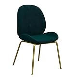 CosmoLiving by Cosmopolitan Astor Dining Chair Green