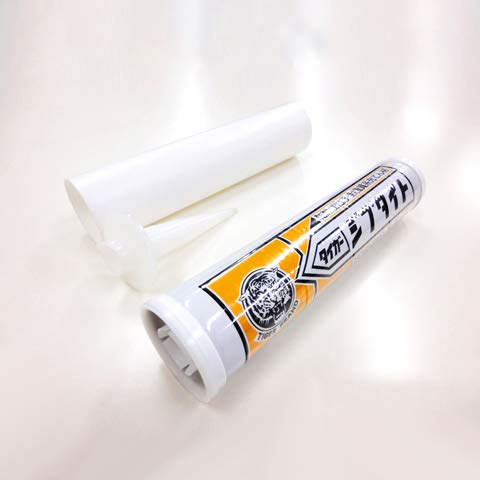 Amazon | タイガー ジプタイト 320ml 10本 （専用ノズル1個・ホルダー1 