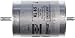 MAHLE Original KL 65 Fuel Filter