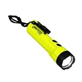 Nightstick XPP-5422GMX X-Series Intrinsically Safe Dual-Light Flashlight with Dual Magnets, Green/Black