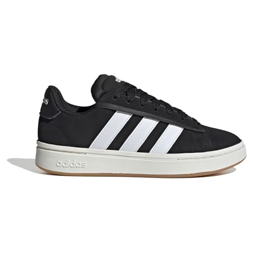 Adidas Damen Grand Court Alpha 00S Shoes, core Black/FTWR White/Off White, 39 1/3 EU