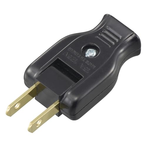 オーム(OHM) ムービープラグ 黒 オーム電機 HS-HMVP/K 06-5352