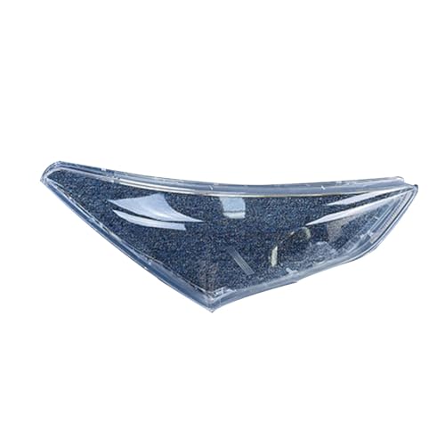 Couvercle phare avant droit pour Hyundai Santa Fe IX45 2013-2015 en verre coque de phare
