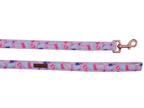 Laisse pour chien robuste Elegant little tail finitions coton - 3