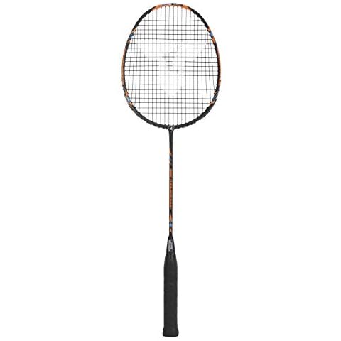Talbot Torro Arrowspeed 399 Badminton Racket, 100% Graphite, One Piece Optics, 439883 Cover
