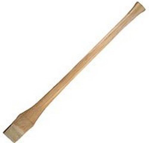 140-19 64745 36" Double Bit Hickory Axe Replacement Handle