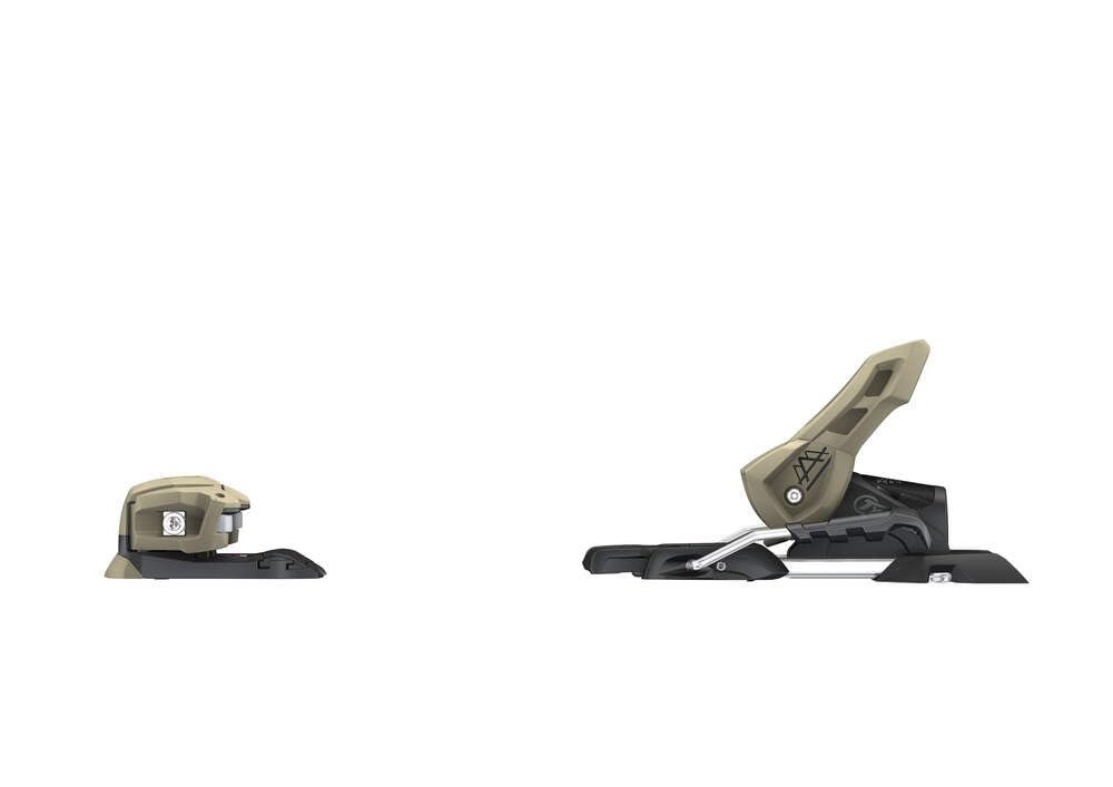 Tyrolia Attack LYT 11 GW Brake 110[A] Ski Bindings, Color: Sand