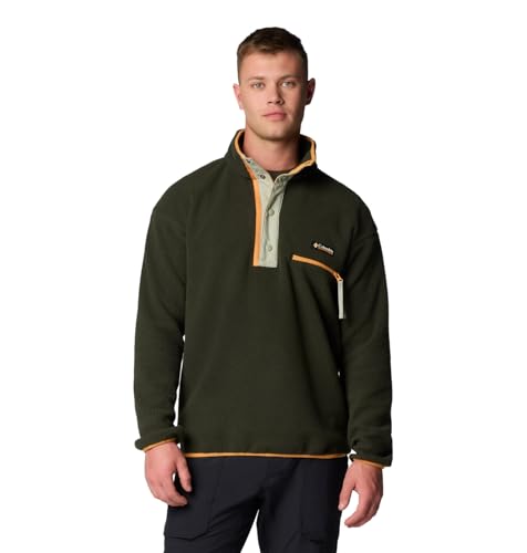 Image of Columbia Men's Rugged Ridge High Pile Full Zip