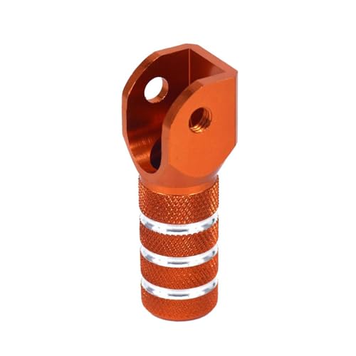 ✪ApplicabilitàQuesto: è applicabile universalmente a modelli come KTM EXC 125-500, EXC-F 250-450, XCW e SMC, nonché a moto da enduro e da cross. Ottimizza la precisione di cambiata e riduce l'usura del pedale del freno della moto, ideale per l'uso in fuoristrada e su strada.