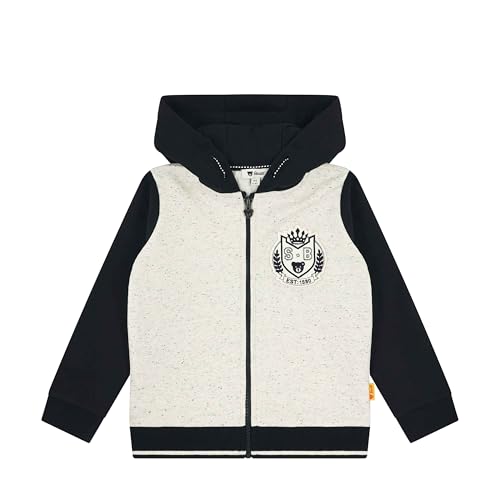 Sweatjacke Steiff pour bébé garçon la veste de survêtement idéale