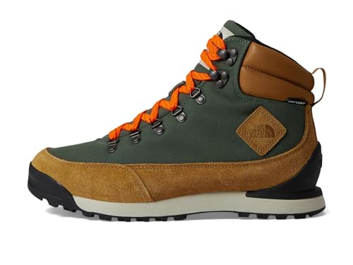 Image of THE NORTH FACE Men's Back-to-Berkeley Iv Textile Wp Fashion Boot