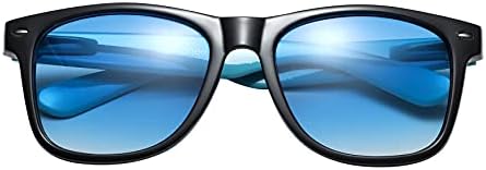 Classic Retro Drifter Sunglasses with UV400 Protection - Unisex - Image 6
