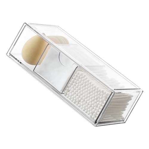 Support de rangement efficace pour maquillage et petits objets de beauté