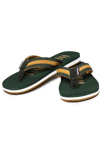 Image of REFOAM Rubber Slip on Casual Slippers /Flip-Flop For Men