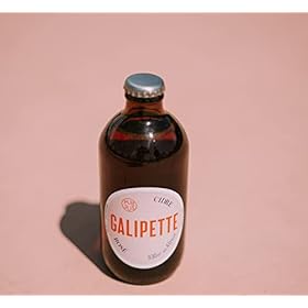 Galipette - Rosé French Cider - 4.0% vol. | 12 x 330ml – Galipette