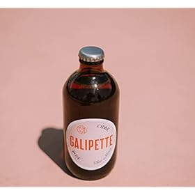 Galipette – Rosé French Cider – 4.0% vol. | 12 x 330ml