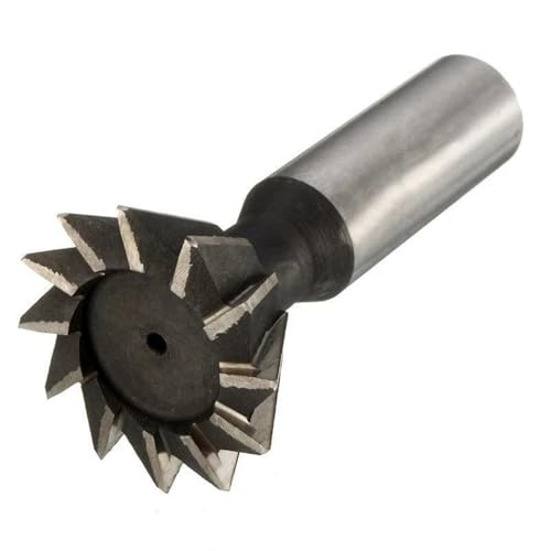 Tungsten Carbide Dovetail Cutter 55 Degrees