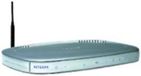 NETGEAR DG834G Wireless-G Router with Built-in DSL Modem