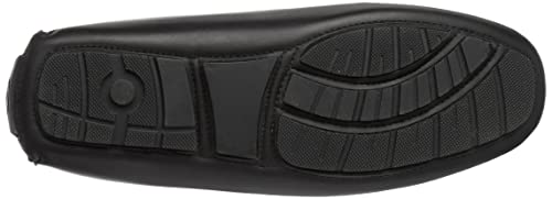 Image of Klepe Men's Black Loafer (KAB14)