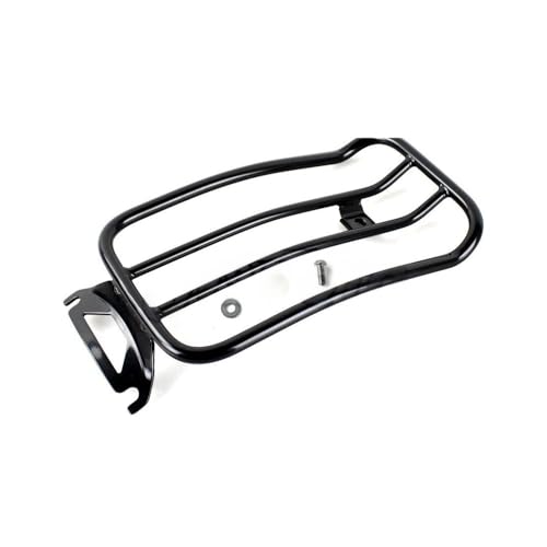 Porte-bagages arrière pour moto FLHX FLHR Electra Glide support de selle solo