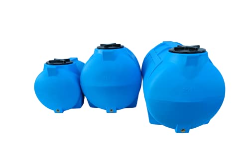 Serbatoio per acqua potabile Varile 150L Blu |