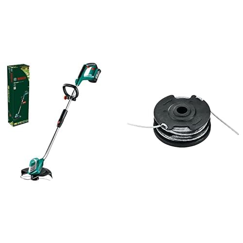 Coupe-bordures sans fil Bosch AdvancedGrassCut 36V avec bobine de fil 6m