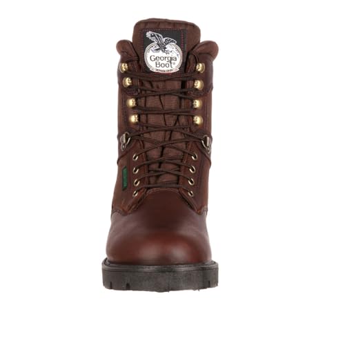 Georgia Boot Homeland Waterproof Work Boot3