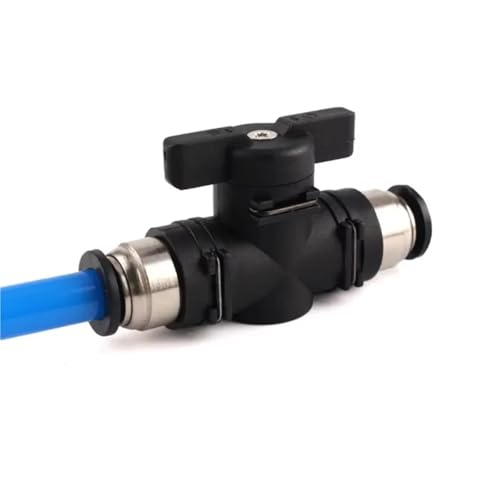 Limiteur de débit pneumatique BUC avec interrupteur à rotation